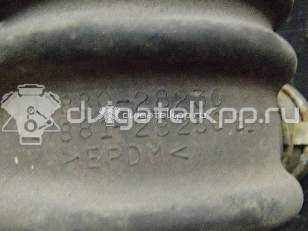 Фото Патрубок воздушного фильтра для двигателя 2AZ-FE для Toyota Camry / Alphard / Harrier / Matrix / Vanguard A3 152-173 л.с 16V 2.4 л бензин 1788128250 {forloop.counter}}