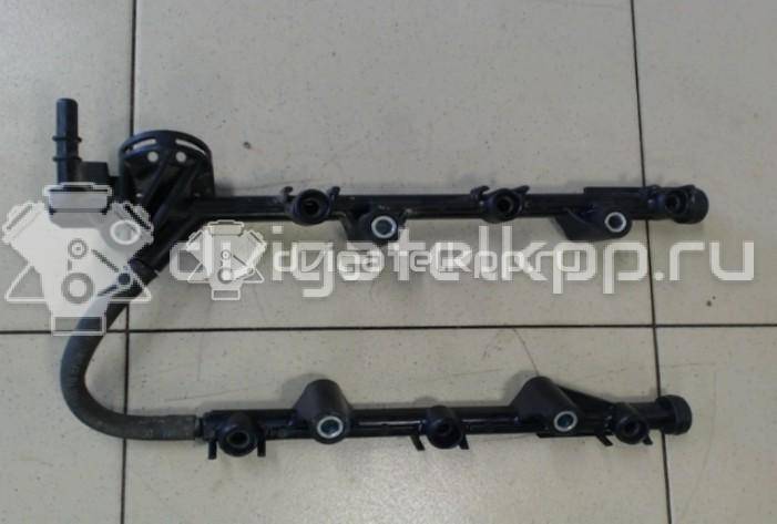 Фото Рейка топливная (рампа) для двигателя 2GR-FE для Toyota Camry / Alphard / Harrier / Venza V1 / Avalon 204-328 л.с 24V 3.5 л бензин 2380731040 {forloop.counter}}