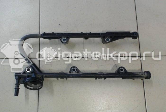 Фото Рейка топливная (рампа) для двигателя 2GR-FE для Toyota Camry / Alphard / Harrier / Venza V1 / Avalon 204-328 л.с 24V 3.5 л бензин 2380731040 {forloop.counter}}