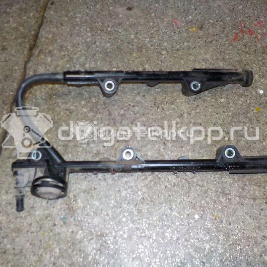 Фото Рейка топливная (рампа) для двигателя 2GR-FE для Toyota Camry / Alphard / Harrier / Venza V1 / Avalon 204-328 л.с 24V 3.5 л бензин 2380731040