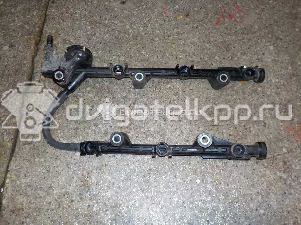 Фото Рейка топливная (рампа) для двигателя 2GR-FE для Toyota Camry / Alphard / Harrier / Venza V1 / Avalon 204-328 л.с 24V 3.5 л бензин 2380731040 {forloop.counter}}