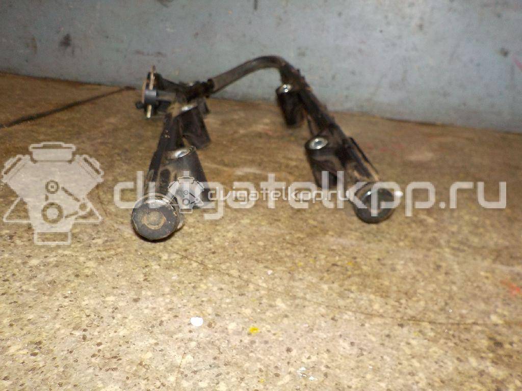 Фото Рейка топливная (рампа) для двигателя 2GR-FE для Toyota Camry / Alphard / Harrier / Venza V1 / Avalon 204-328 л.с 24V 3.5 л бензин 2380731040 {forloop.counter}}