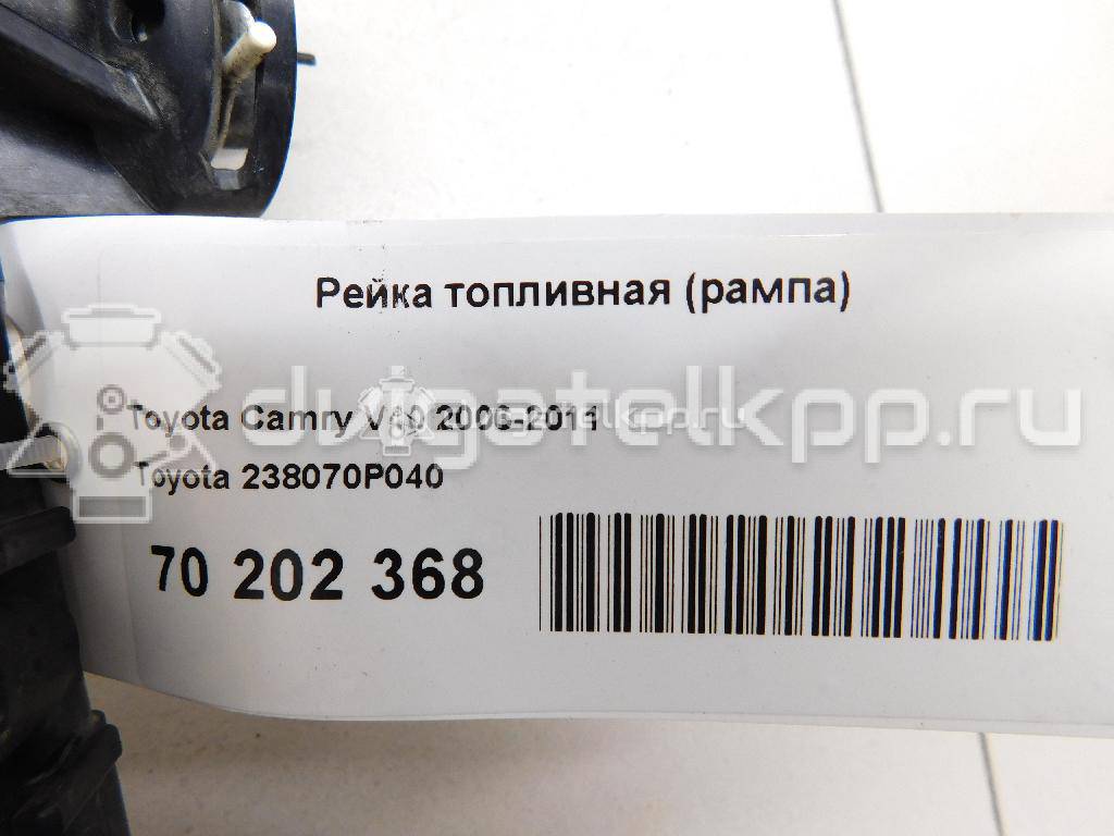 Фото Рейка топливная (рампа) для двигателя 2GR-FE для Toyota (Gac) Highlander Asu4 , Gsu4 273 л.с 24V 3.5 л бензин 238070P040 {forloop.counter}}