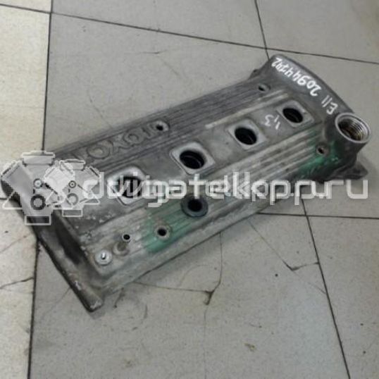 Фото Крышка головки блока (клапанная) для двигателя 4E-FE для Toyota Starlet / Corolla 75-100 л.с 16V 1.3 л бензин