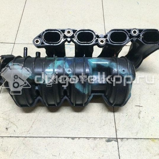 Фото Коллектор впускной для двигателя 1NZ-FE для Toyota Echo P1 / Ist Ncp6 / Allion / Porte Nnp1 / Ractis P10 103-150 л.с 16V 1.5 л бензин