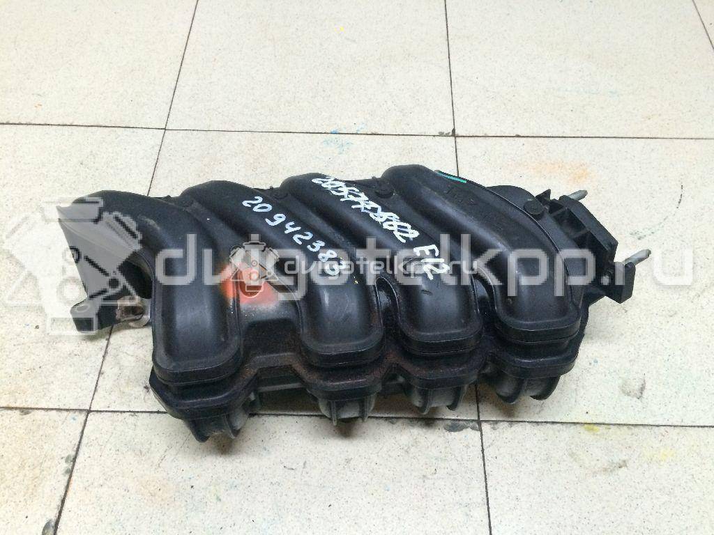 Фото Коллектор впускной для двигателя 1NZ-FE для Toyota Echo P1 / Ist Ncp6 / Allion / Porte Nnp1 / Ractis P10 103-150 л.с 16V 1.5 л бензин {forloop.counter}}