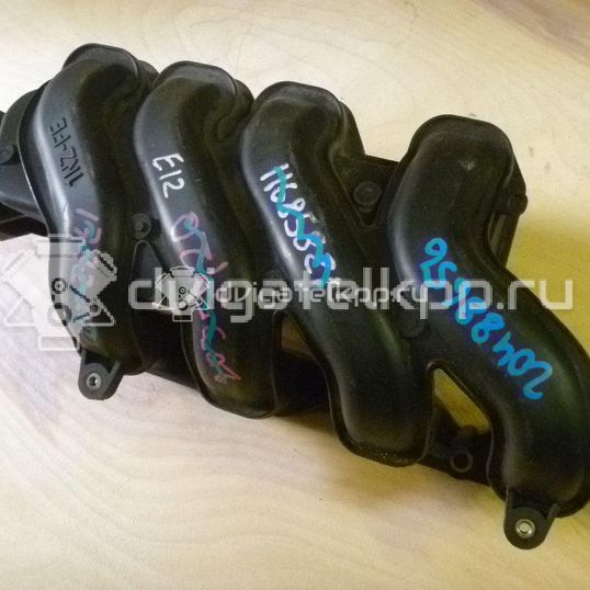 Фото Коллектор впускной для двигателя 1NZ-FE для Toyota Echo P1 / Ist Ncp6 / Allion / Porte Nnp1 / Ractis P10 103-150 л.с 16V 1.5 л бензин