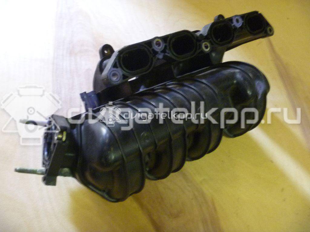 Фото Коллектор впускной для двигателя 1NZ-FE для Toyota Echo P1 / Ist Ncp6 / Allion / Porte Nnp1 / Ractis P10 103-150 л.с 16V 1.5 л бензин {forloop.counter}}