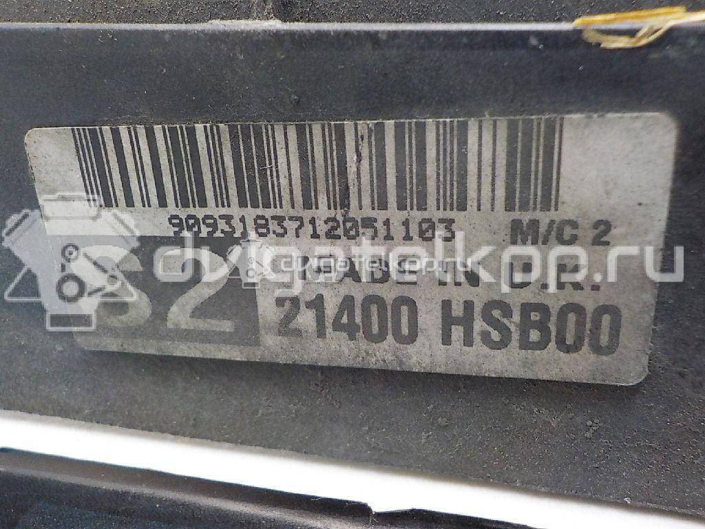 Фото Вентилятор радиатора  21481BM410 для Nissan Primera / Almera {forloop.counter}}