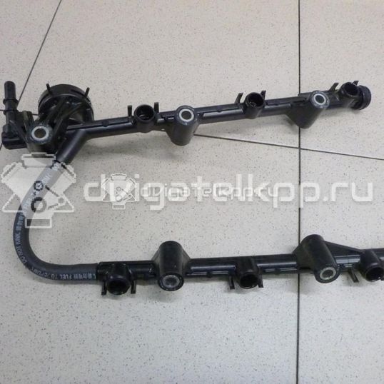 Фото Рейка топливная (рампа) для двигателя 2GR-FE для Toyota Camry / Alphard / Harrier / Venza V1 / Avalon 204-328 л.с 24V 3.5 л бензин 238700P011