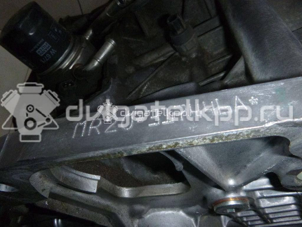 Фото Контрактный (б/у) двигатель MR20 для Suzuki / Nissan (Dongfeng) 144-147 л.с 16V 2.0 л бензин 10102JD2AC {forloop.counter}}