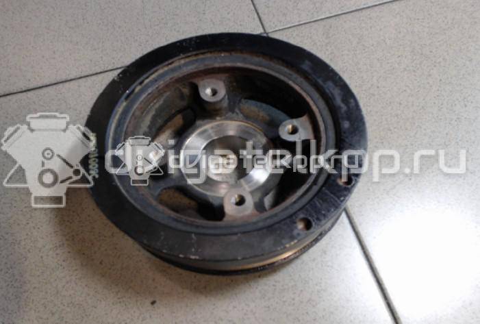 Фото Шкив коленвала для двигателя 1KD-FTV для Toyota Dyna / Land Cruiser / Hiace / Hilux / Fortuner N5 , N6 102-204 л.с 16V 3.0 л Дизельное топливо 1340830021 {forloop.counter}}