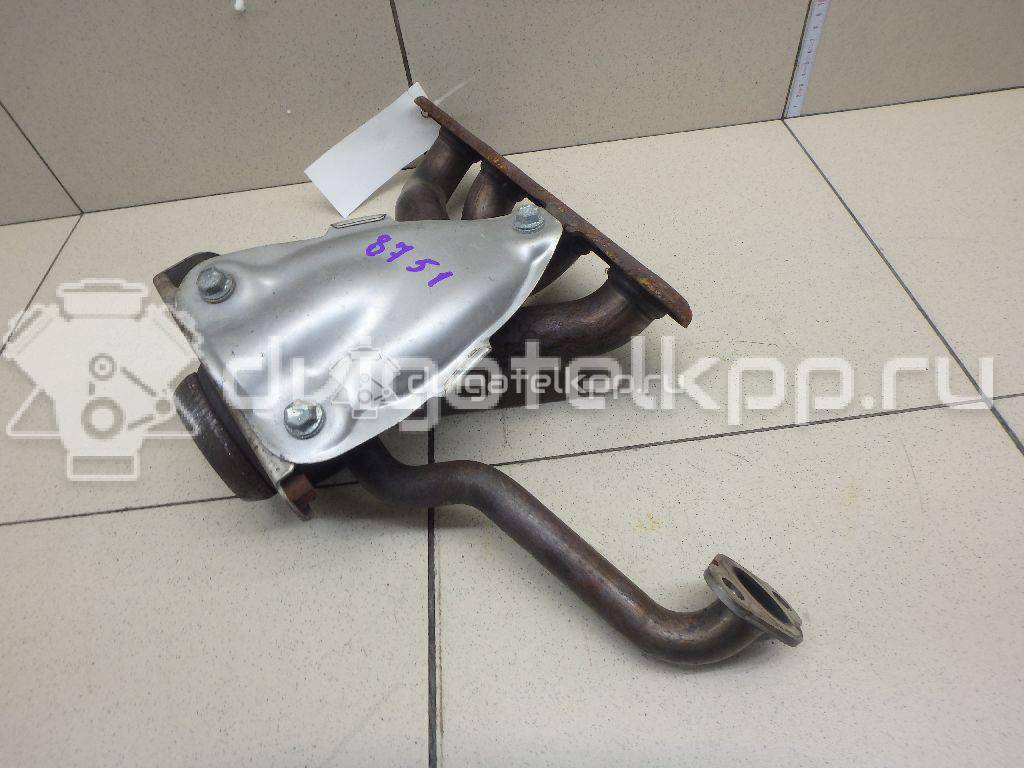 Фото Коллектор выпускной для двигателя 2ZR-FXE для Toyota Prius / C-Hr X1 / Auris 98-180 л.с 16V 1.8 л бензин 1714137110 {forloop.counter}}