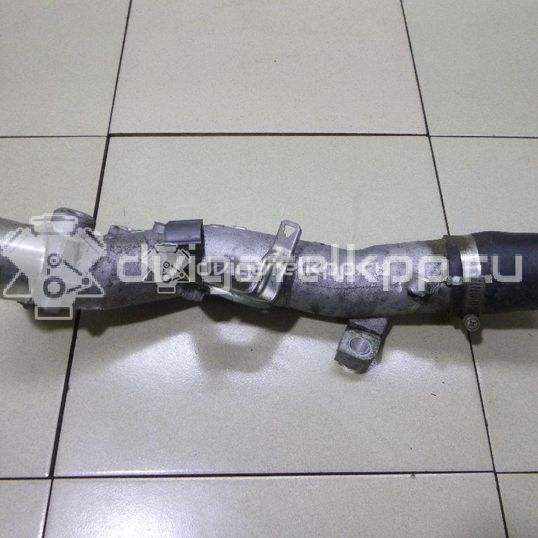 Фото Патрубок интеркулера для двигателя 2AD-FTV для Toyota Rav 4 / Corolla / Avensis 136-150 л.с 16V 2.2 л Дизельное топливо 1736126080