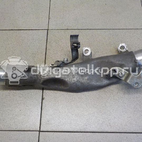 Фото Патрубок интеркулера для двигателя 2AD-FTV для Toyota Rav 4 / Corolla / Avensis 136-150 л.с 16V 2.2 л Дизельное топливо 1736126040