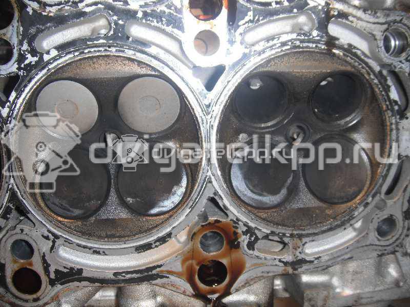 Фото Головка блока для двигателя 2JZ-GE для Toyota Supra / Aristo S16 / Crown 212-231 л.с 24V 3.0 л Супер-бензин (95) неэтилированный 1110149376 {forloop.counter}}