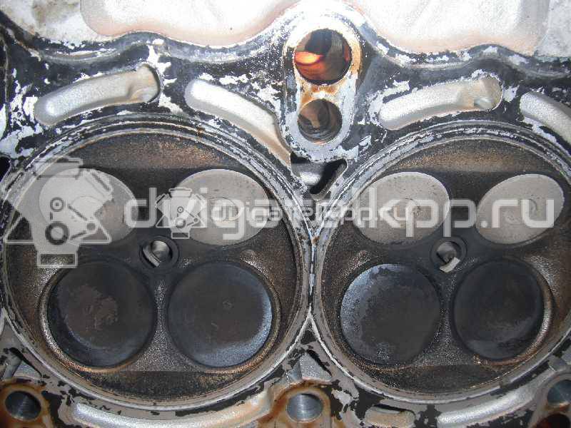 Фото Головка блока для двигателя 2JZ-GE для Toyota Supra / Aristo S16 / Crown 212-231 л.с 24V 3.0 л Супер-бензин (95) неэтилированный 1110149376 {forloop.counter}}