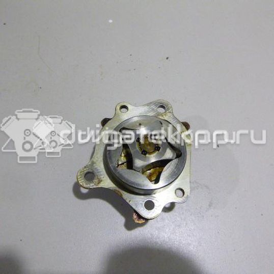 Фото Насос масляный для двигателя 2SZ-FE для Toyota Yaris / Echo P1 / Vios / Ractis P10 76-87 л.с 16V 1.3 л бензин 1510023020