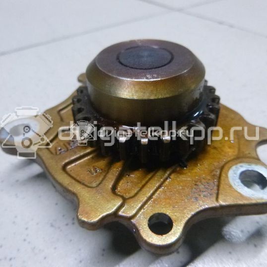 Фото Насос масляный для двигателя 1SZ-FE для Toyota Yaris / Platz Ncp1 , Scp1 65-68 л.с 16V 1.0 л бензин 1510023020