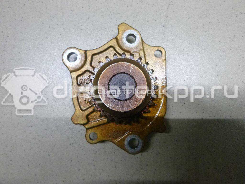 Фото Насос масляный для двигателя 1SZ-FE для Toyota Yaris / Platz Ncp1 , Scp1 65-68 л.с 16V 1.0 л бензин 1510023020 {forloop.counter}}