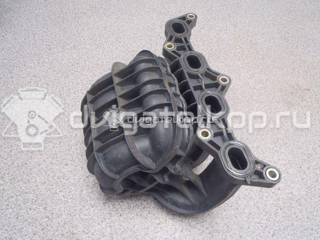 Фото Коллектор впускной для двигателя 1SZ-FE для Toyota Yaris / Platz Ncp1 , Scp1 65-68 л.с 16V 1.0 л бензин {forloop.counter}}