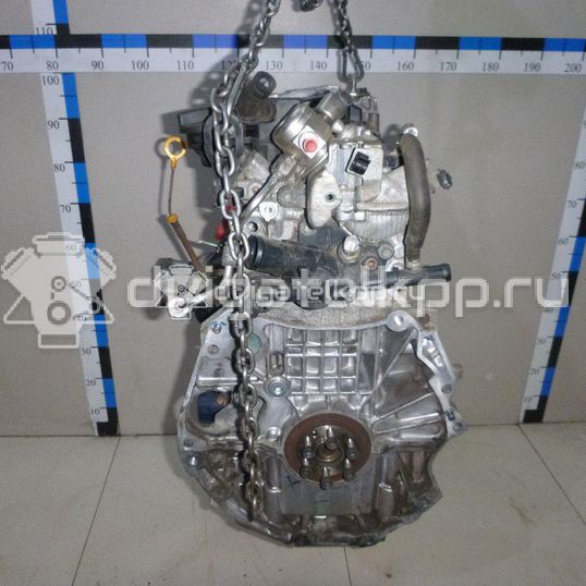 Фото Контрактный (б/у) двигатель MR20DD для Nissan (Dongfeng) / Nissan 150 л.с 16V 2.0 л бензин 101024EF1A