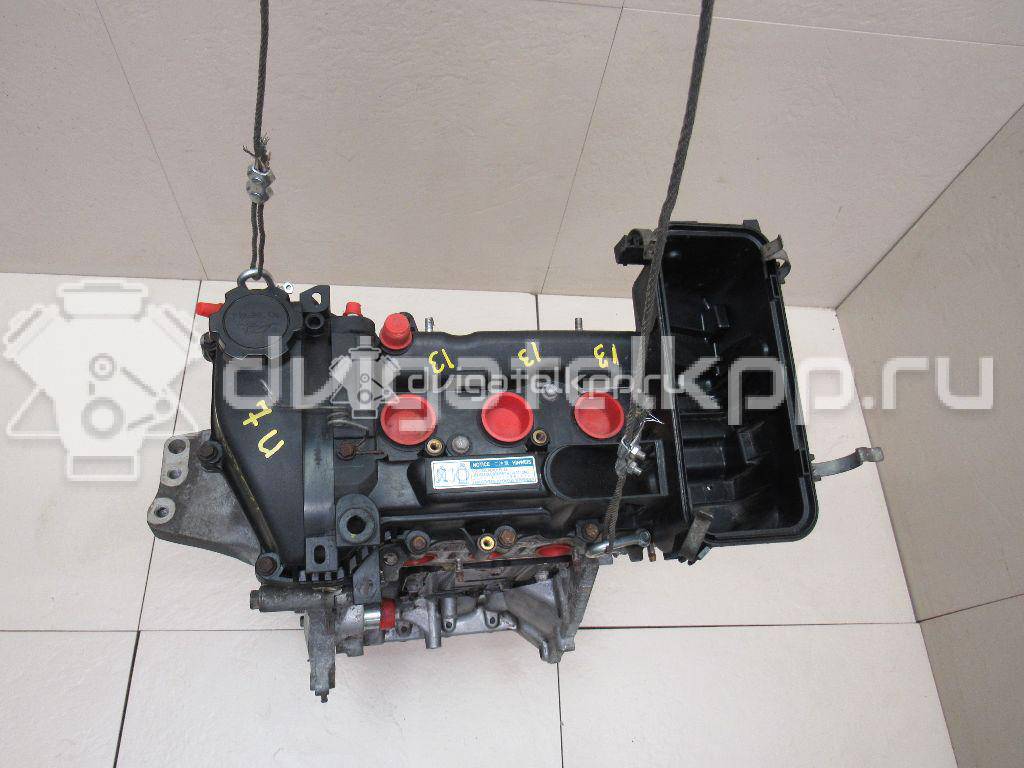 Фото Контрактный (б/у) двигатель 1KR-FE для Toyota Aygo / Iq J1 / Yaris / Vios 65-71 л.с 12V 1.0 л бензин 0135KT {forloop.counter}}