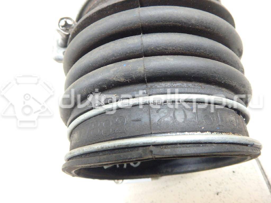 Фото Патрубок воздушного фильтра для двигателя 3MZ-FE для Toyota Harrier / Kluger / Solara / Sienna 211-234 л.с 24V 3.3 л бензин 1788220161 {forloop.counter}}