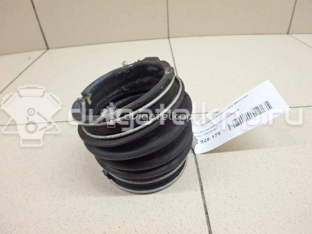 Фото Патрубок воздушного фильтра для двигателя 3MZ-FE для Toyota Harrier / Kluger / Solara / Sienna 211-234 л.с 24V 3.3 л бензин 1788220161 {forloop.counter}}