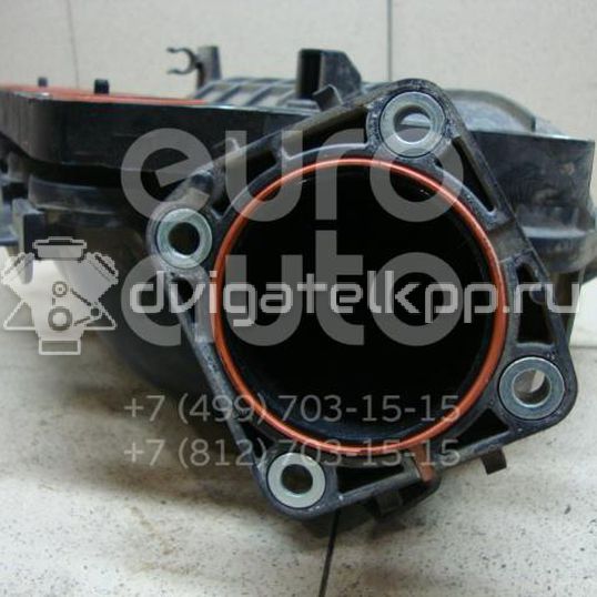 Фото Коллектор впускной для двигателя K24Z3 для Acura Tsx Cu 201-207 л.с 16V 2.4 л бензин 17100R40A00