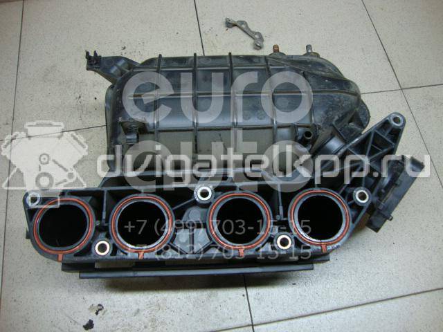 Фото Коллектор впускной для двигателя K24Z3 для Acura Tsx Cu 201-207 л.с 16V 2.4 л бензин 17100R40A00 {forloop.counter}}