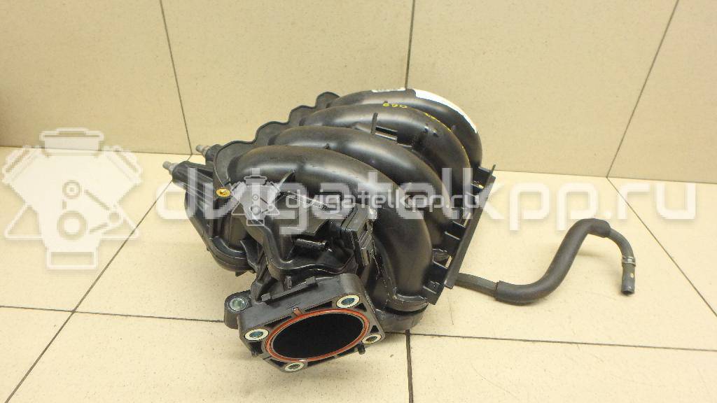 Фото Коллектор впускной для двигателя K24Z3 для Acura Tsx Cu 201-207 л.с 16V 2.4 л бензин 17100R40A00 {forloop.counter}}