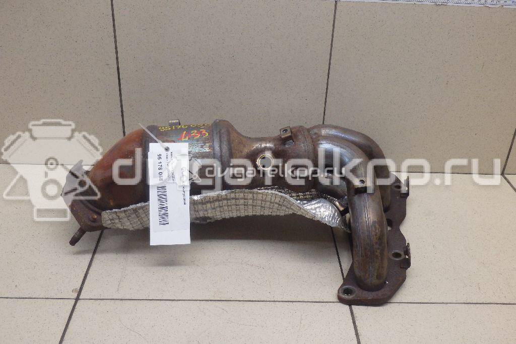 Фото Коллектор выпускной  140E23TA0A для Nissan (Dongfeng) / Suzuki / Mitsuoka / Nissan {forloop.counter}}