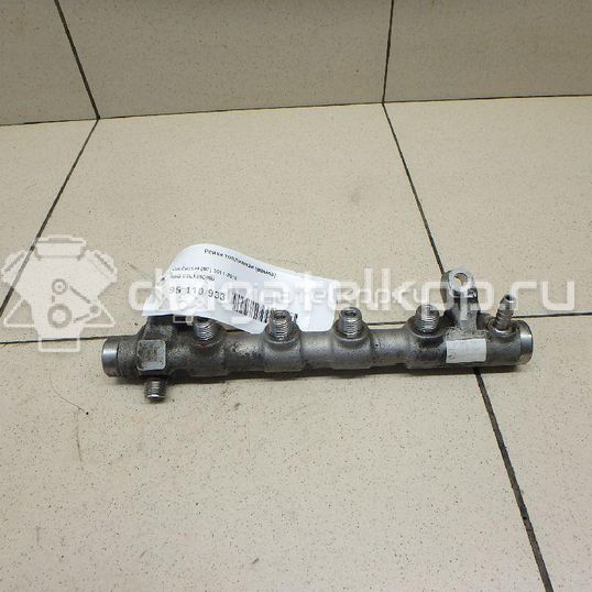 Фото Рейка топливная (рампа) для двигателя CFFB для Audi A3 / Q3 8U 140 л.с 16V 2.0 л Дизельное топливо 03L130089J