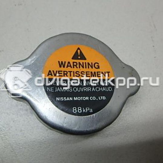 Фото Крышка радиатора  214307995A для Nissan Sunny / Bluebird / Primera / Patrol / Almera