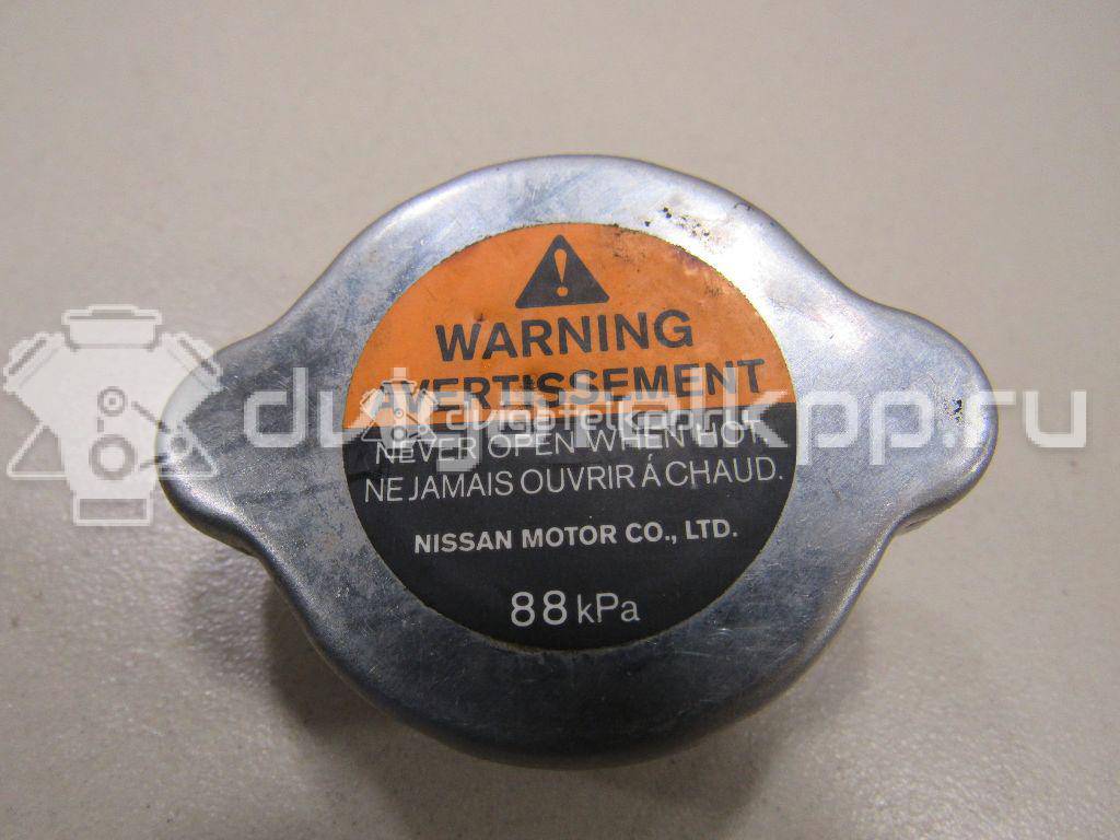 Фото Крышка радиатора  214307995A для Nissan Sunny / Bluebird / Primera / Patrol / Almera {forloop.counter}}