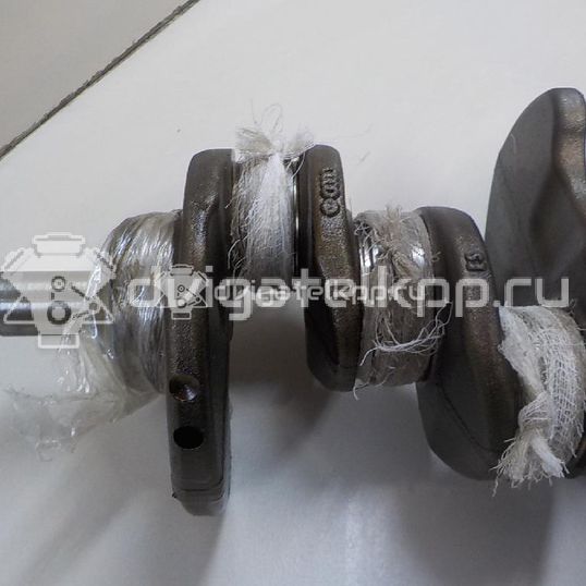 Фото Коленвал для двигателя CAXC для Audi A3 125 л.с 16V 1.4 л бензин 03C105101BM