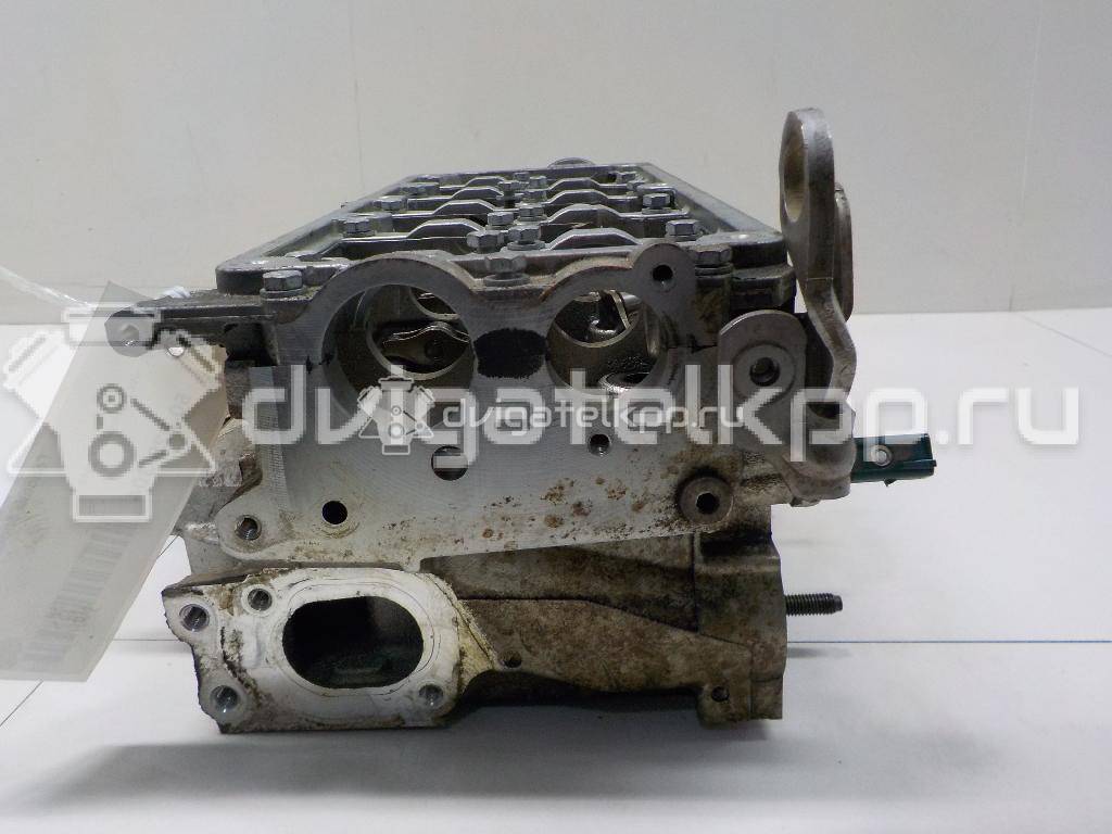 Фото Головка блока для двигателя CFFB для Audi A3 / Q3 8U 140 л.с 16V 2.0 л Дизельное топливо 03L103351F {forloop.counter}}