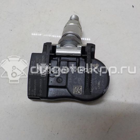 Фото Датчик давления в шине  407003VU0A для Nissan Primera / Micra / Cabstar / Navara / Np300