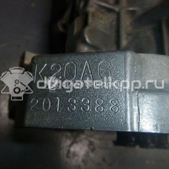 Фото Контрактный (б/у) двигатель K20A6 для Honda Accord / Stepwgn 155 л.с 16V 2.0 л бензин