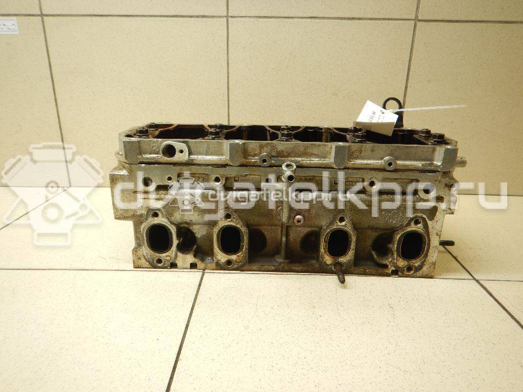 Фото Головка блока для двигателя BSE для Audi A3 102 л.с 8V 1.6 л бензин 06B103351F {forloop.counter}}