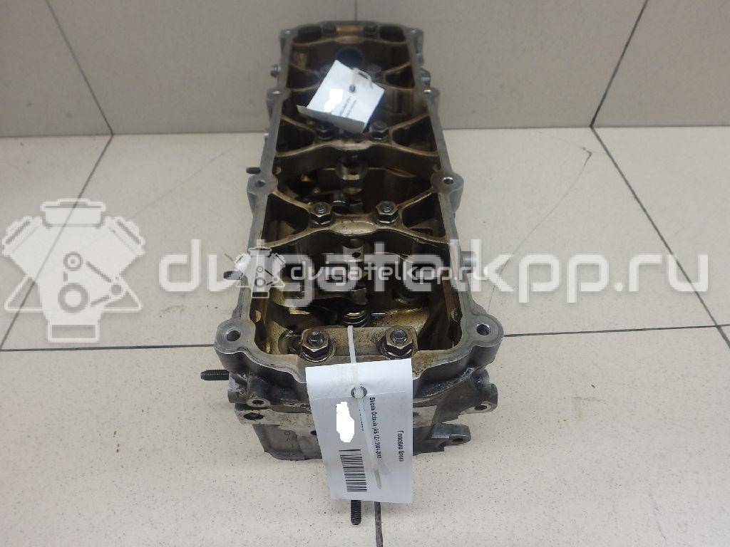 Фото Головка блока для двигателя BSE для Audi A3 102 л.с 8V 1.6 л бензин 06B103351F {forloop.counter}}