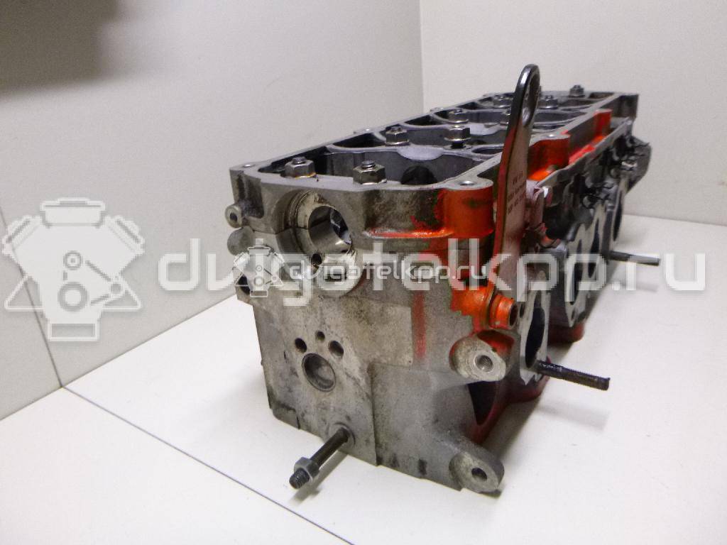 Фото Головка блока для двигателя BSE для Audi A3 102 л.с 8V 1.6 л бензин 06B103351F {forloop.counter}}