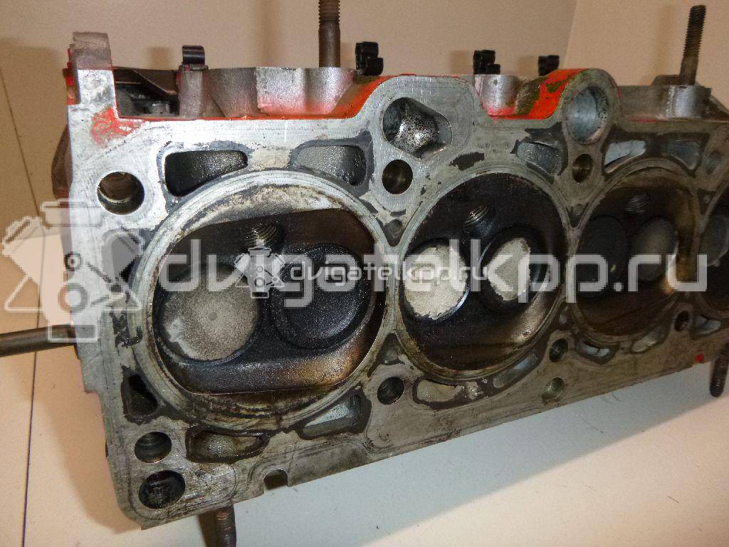 Фото Головка блока для двигателя BSE для Audi A3 102 л.с 8V 1.6 л бензин 06B103351F {forloop.counter}}