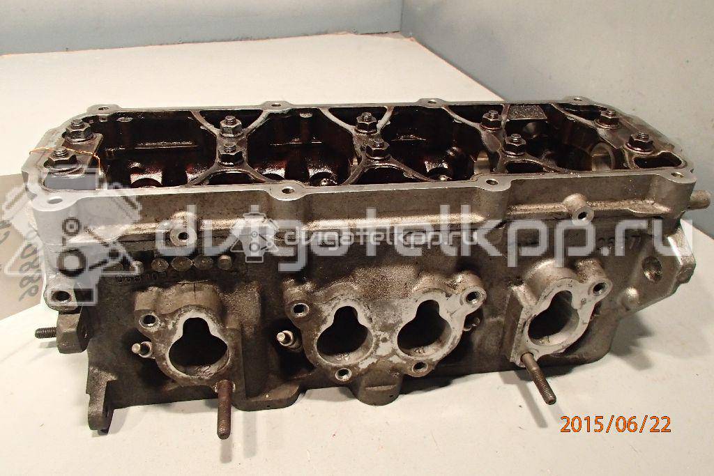 Фото Головка блока для двигателя BSE для Audi A3 102 л.с 8V 1.6 л бензин 06B103351F {forloop.counter}}