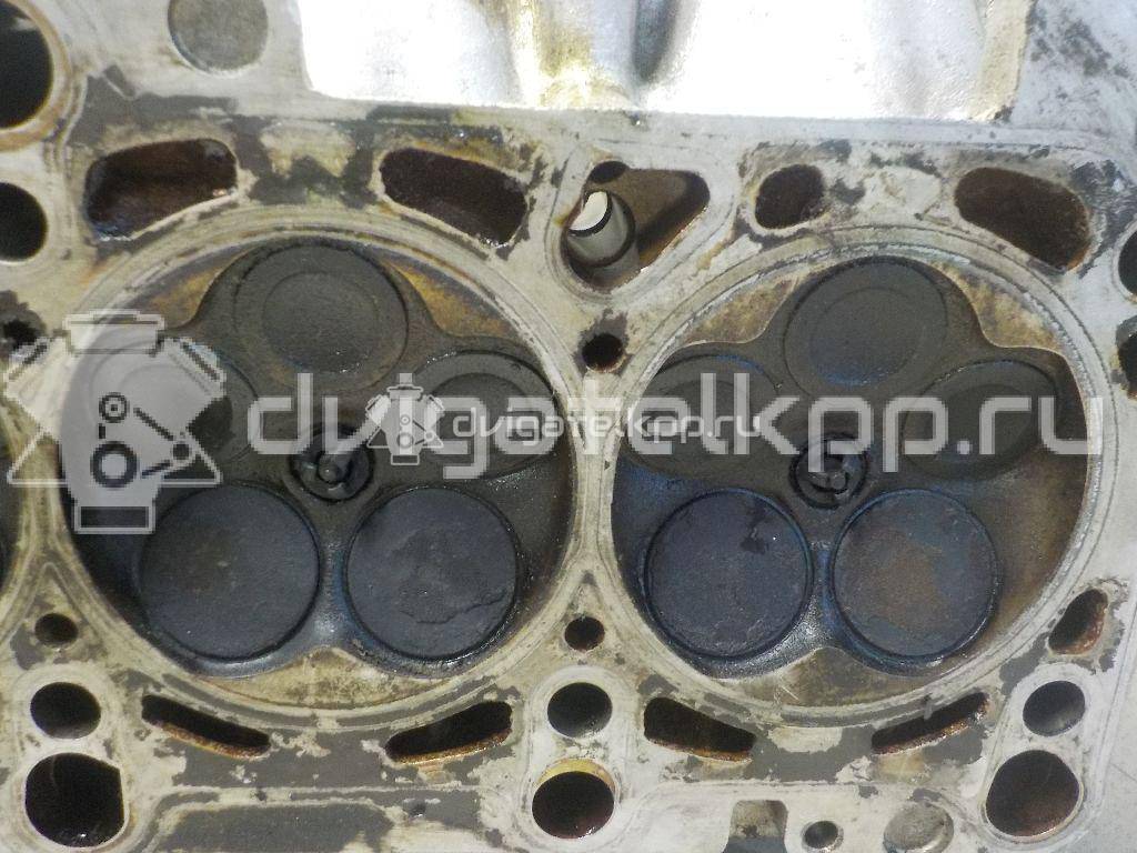 Фото Головка блока для двигателя BFB для Audi A4 163 л.с 20V 1.8 л бензин 06A103351L {forloop.counter}}