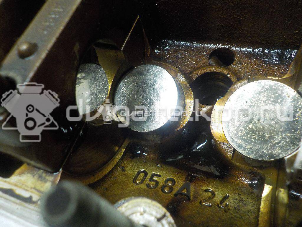 Фото Головка блока для двигателя BFB для Audi A4 163 л.с 20V 1.8 л бензин 06A103351L {forloop.counter}}