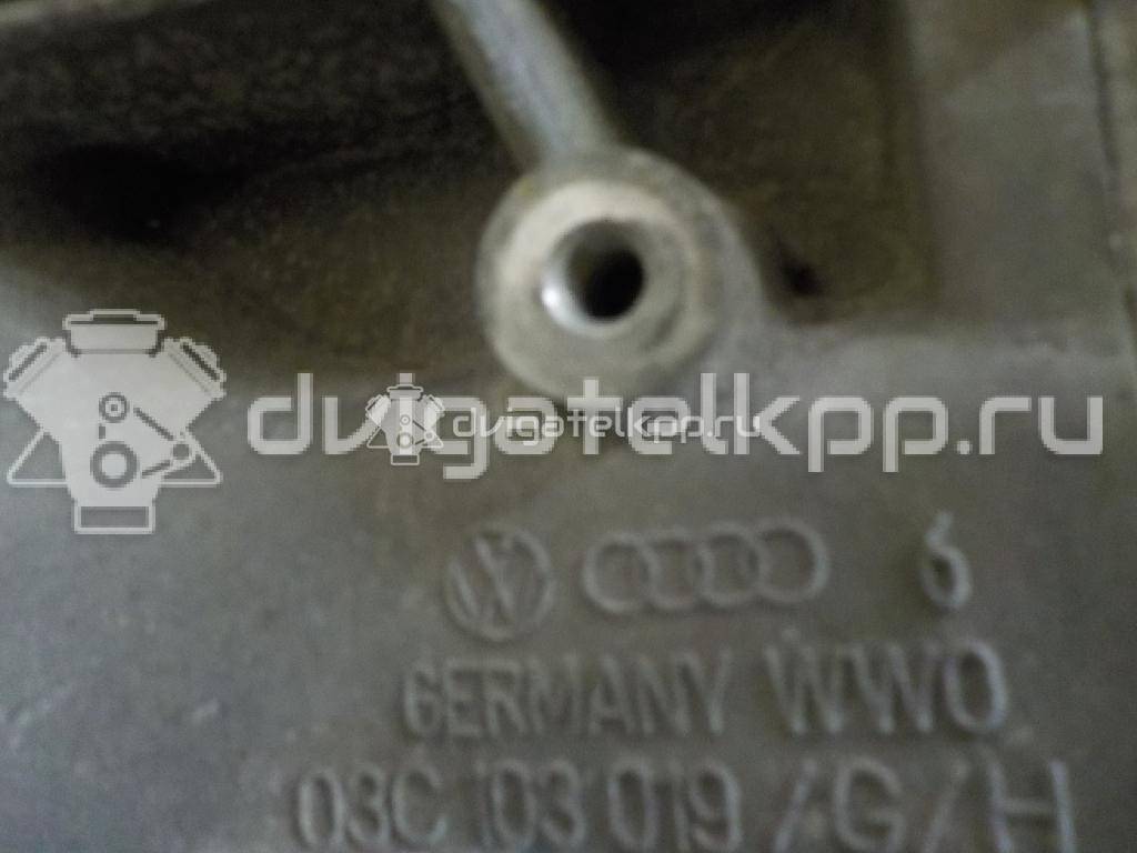 Фото Контрактный (б/у) двигатель BLF для Audi A3 115 л.с 16V 1.6 л бензин 03C100035D {forloop.counter}}