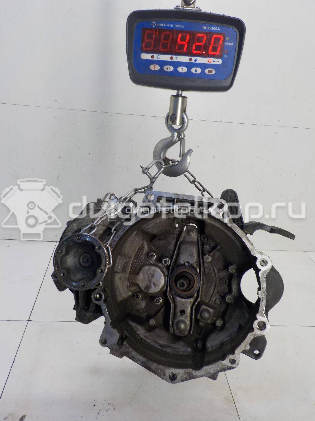 Фото Контрактная (б/у) МКПП для Audi A3 105 л.с 8V 1.9 л BLS Дизельное топливо 0A4300045 {forloop.counter}}