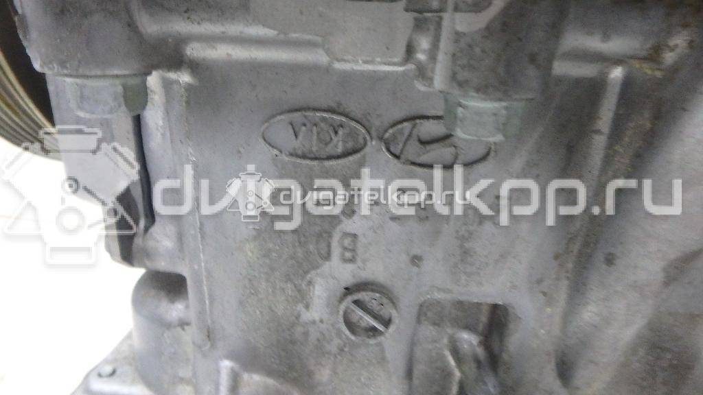 Фото Контрактный (б/у) двигатель G4FG для Hyundai I30 / Veloster Fs / Elantra / Creta / Solaris 120-132 л.с 16V 1.6 л бензин {forloop.counter}}